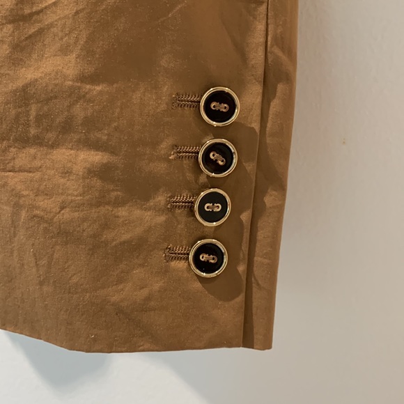 Salvatore Ferragamo, cotton blazer - Picture 3 of 7